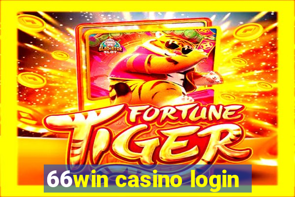 66win casino login